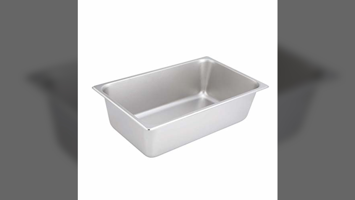 Awesome Stainless Steel Litter Box Alternative Idea